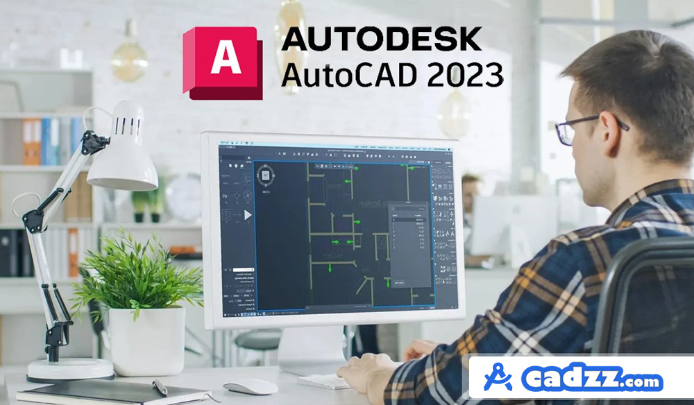 Tổng quan về phần mềm AutoCAD 2023