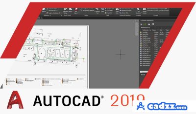Giới thiệu khái quát về phần mềm AutoCAD 2019