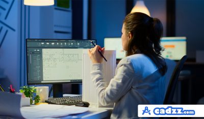 Giới thiệu tổng quan về phần mềm AutoCAD 2020