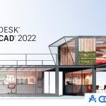 Giới thiệu về phần mềm AutoCAD 2022