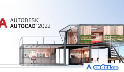 Giới thiệu về phần mềm AutoCAD 2022
