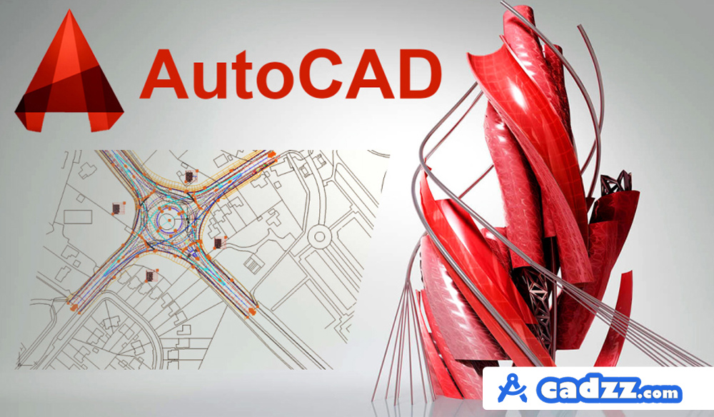 Giới thiệu phần mềm AutoCAD 2018