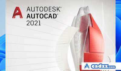 Giới thiệu về phần mềm AutoCAD 2021