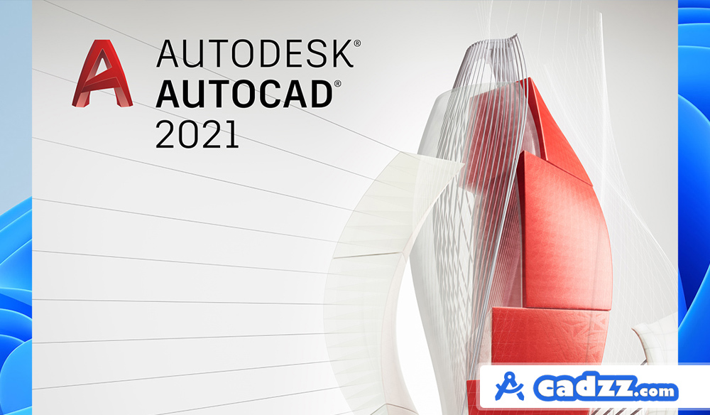 Giới thiệu về phần mềm AutoCAD 2021