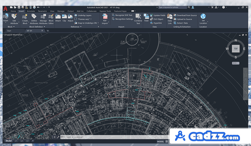 Nhược điểm của AutoCAD 2021